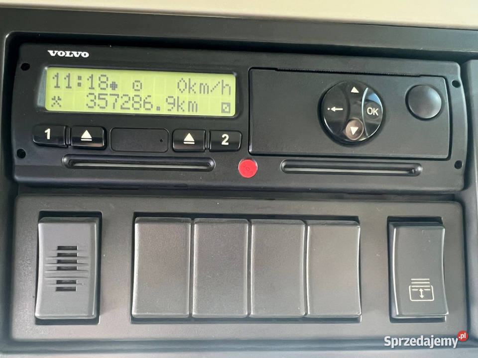Volvo FH 456222km mazowieckie Warszawa sprzedam