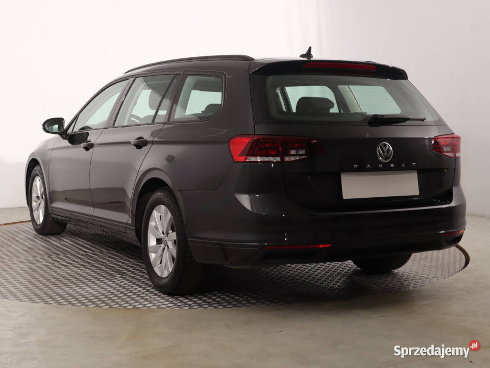 VW Passat 15 TSI isofix Katowice sprzedam