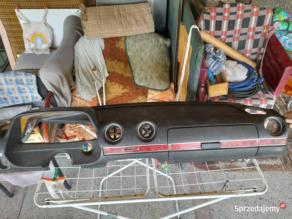 Deska rozdzielcza Mercedes w123 Warszawa