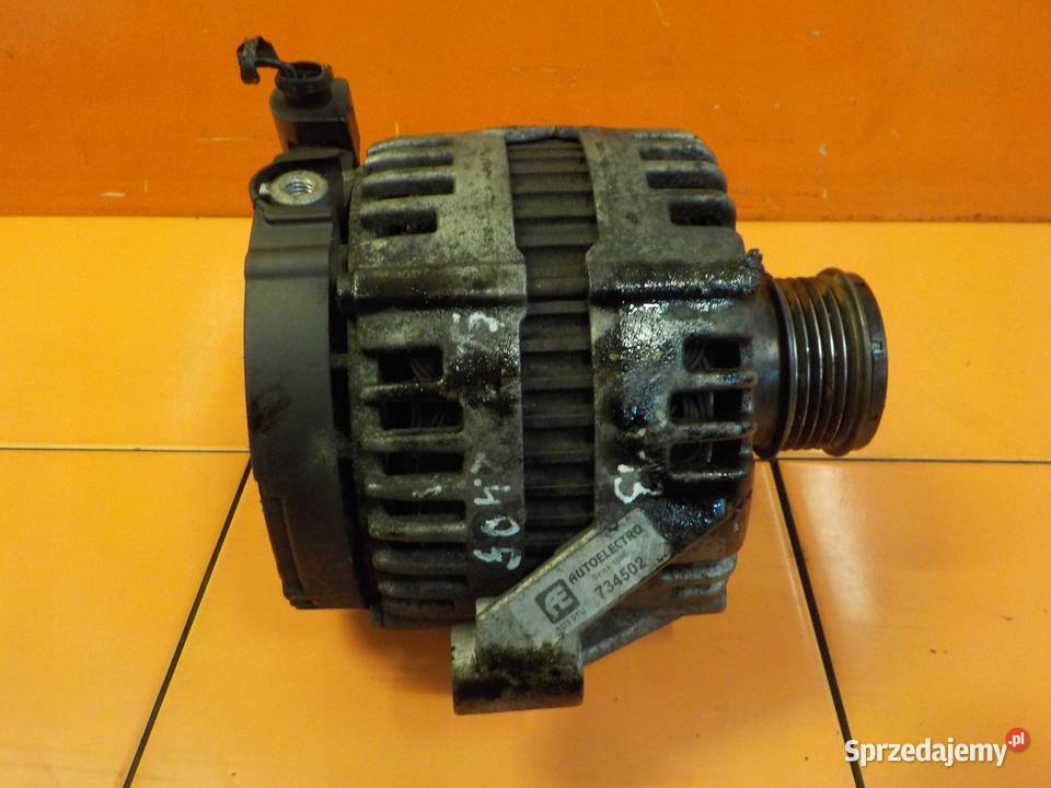 S60 V60 V70 XC70 S80 24 D5 11r 215 alternator Suków