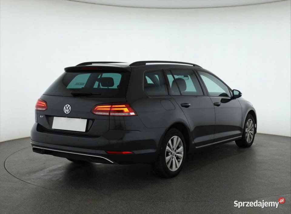 VW Golf 15 TSI nieuszkodzony Samochody osobowe Piaseczno