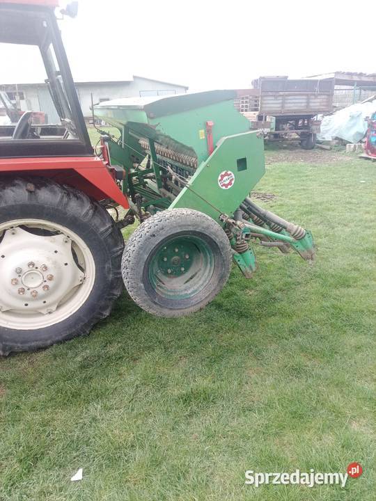 Siewnik zbożowy Famarol Maszyny rolnicze