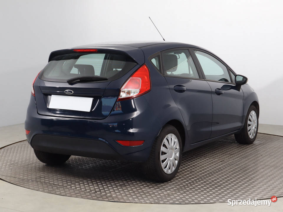 Ford Fiesta 15 TDCi radio Bielany Wrocławskie