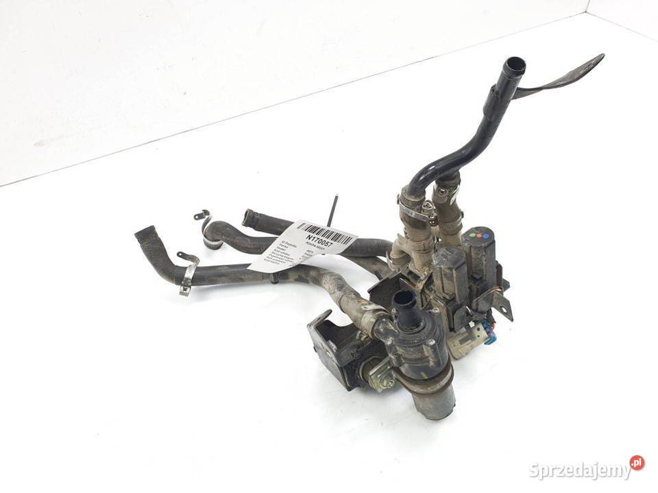 POMPA WODY MASERATI QUATTROPORTE S ZAWÓR osobowe kujawsko-pomorskie Lipno