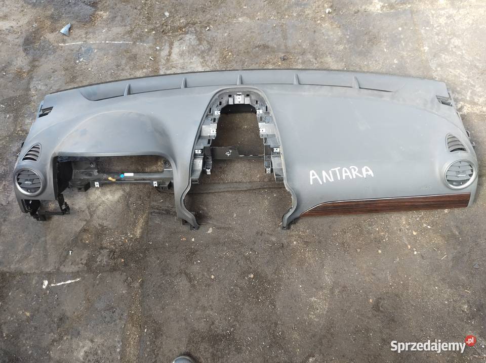 OPEL ANTARA konsola deska rozdzielcza Wyposażenie wnętrza Kielce