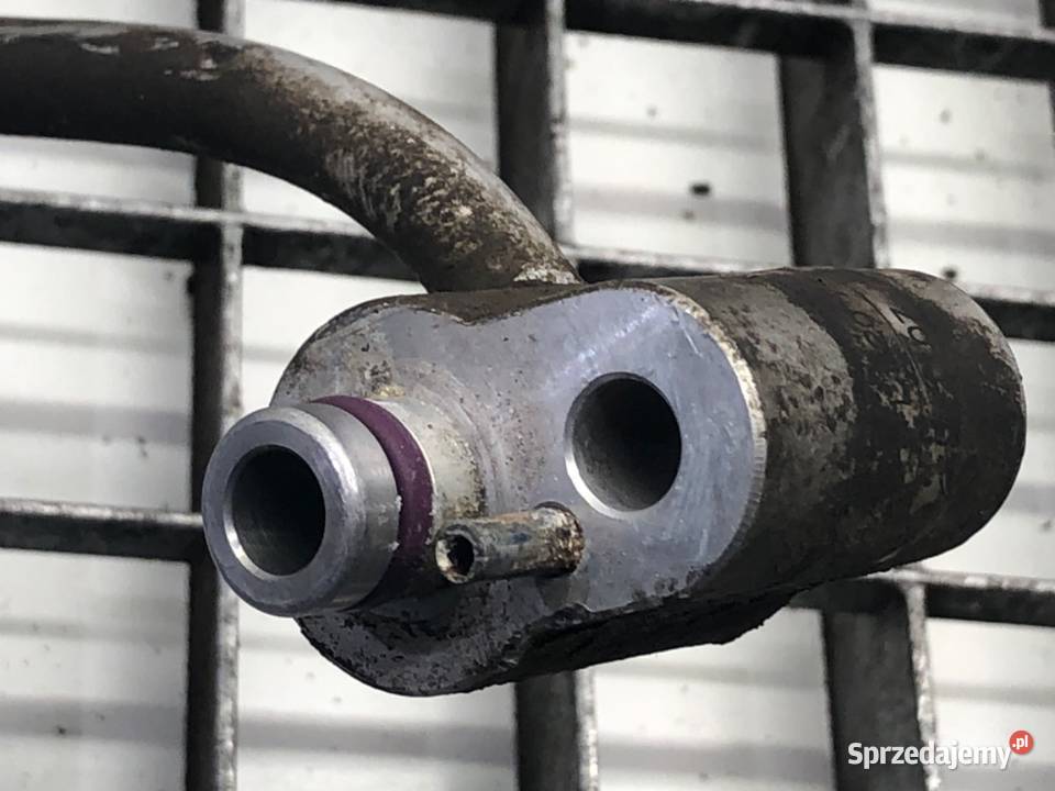 RURKA KLIMATYZACJI VW TRANSPORTER T5 7H1820741R Motoryzacja