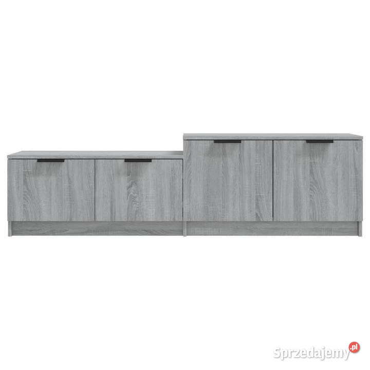 Szafka pod telewizor szary dąb sonoma 1585x36x45 Warszawa sprzedam