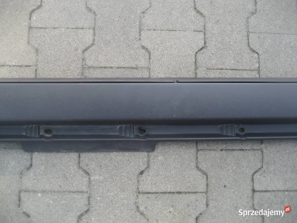 volvo xc70 0004r listwa progowa lewa brązowa osobowe Rakoniewice