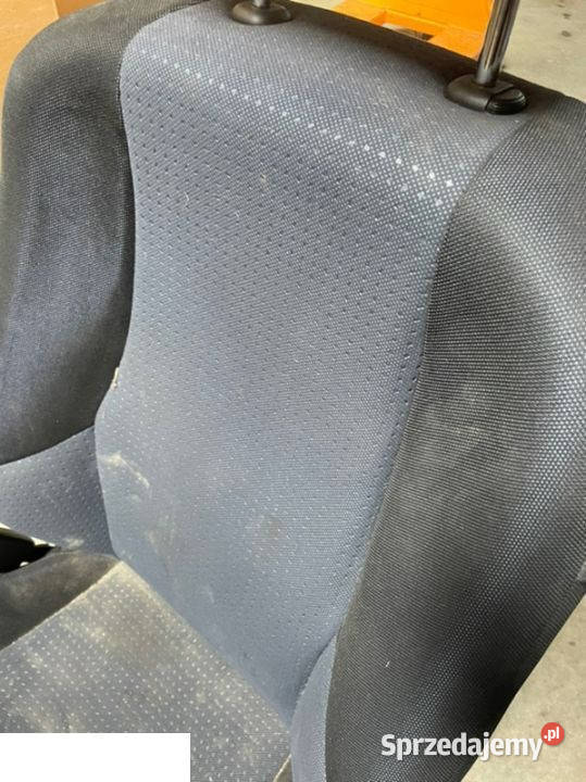 Honda Jazz TFO 2010 fotel kierowcy 12 ivtec osobowe Kozubszczyzna sprzedam
