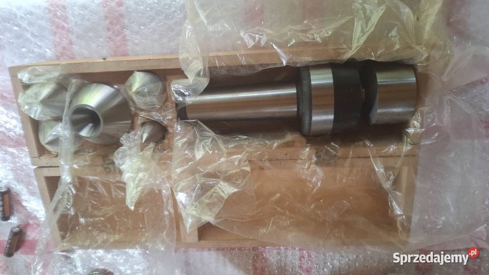Kieł tokarski Mk5 Milanówek