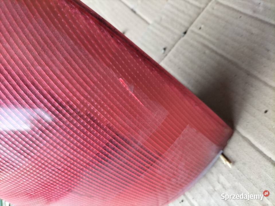 Renault Clio II 2 LAMPA TYŁ PRAWA osobowe Oświetlenie Kamień-Kolonia
