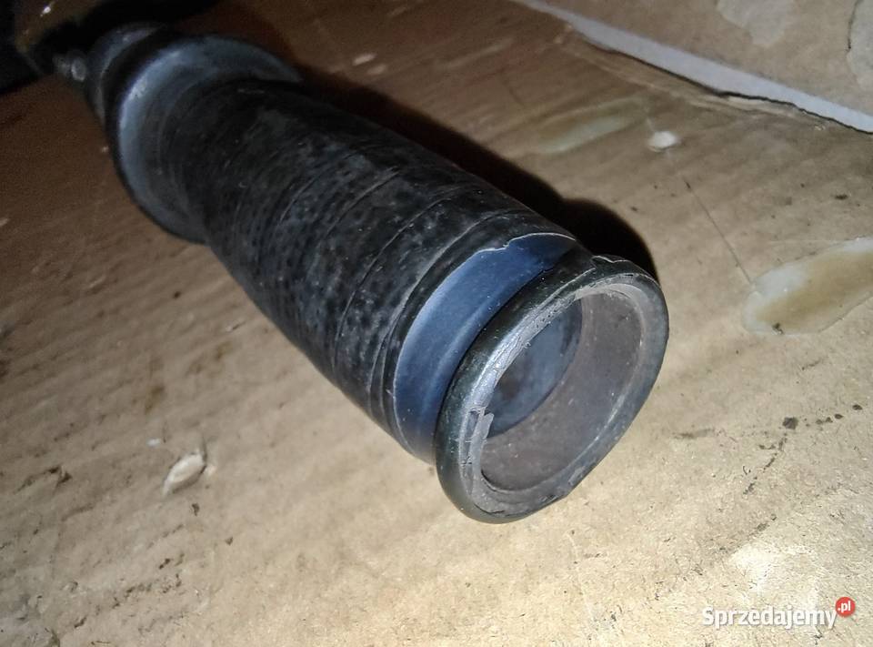 Manetką gazu M72 K750 Leszno