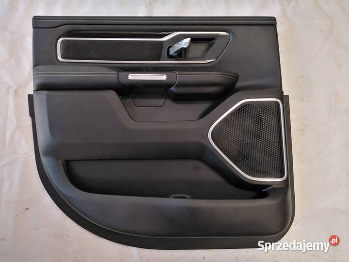 TAPICERKA BOCZEK DRZWI LEWYC TYŁ DODGE RAM 1500