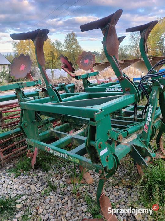 Agregat podorywkowy regent nieuszkodzony sprzedam