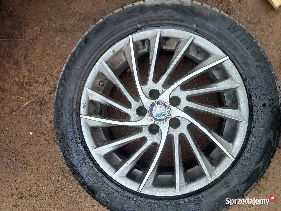 Alfa Romeo 156 Kąty Wrocławskie