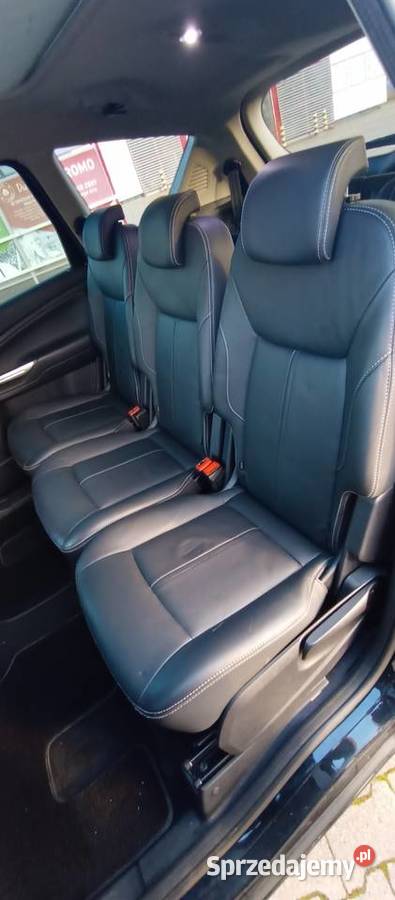 FORD S Convers 7 osób klimatyzacja S-MAX Kętrzyn