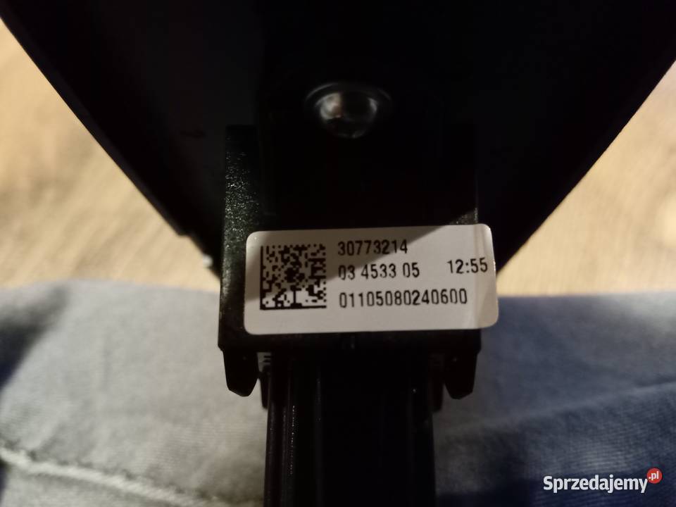 Przełącznik szyb prawy przód Volvo C30 V50 S40 Części do maszyn budowlanych Części sprzedam