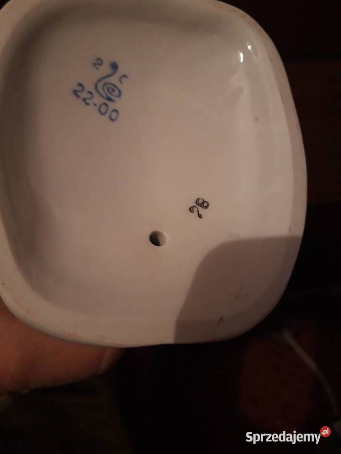 Figurki z porcelany pochodzące z ZSRR rzadkie Bielsk Podlaski