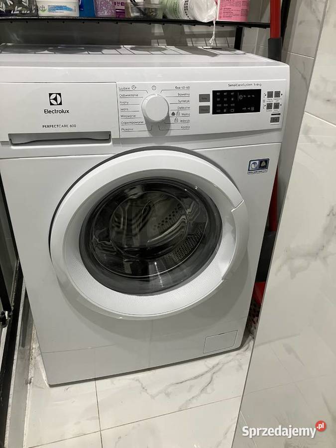 Pralka Electrolux EW6SN0506OP na gwarancji z wolnostojące Konin