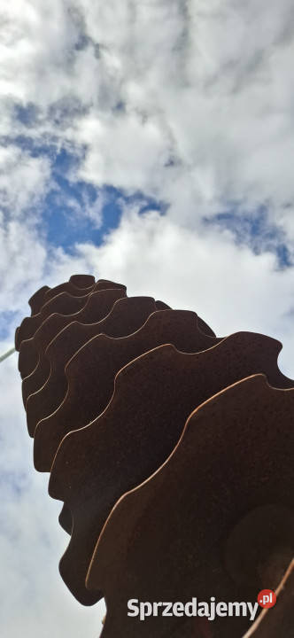 Brona talerzowa 44 m talerze 520 mm Oraczew