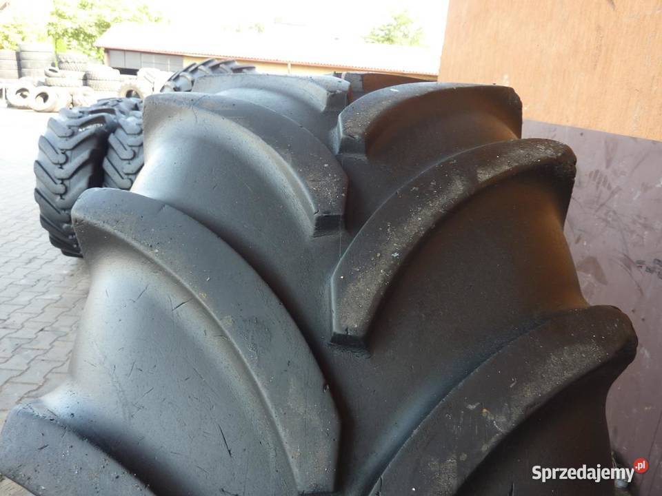 Opona używana rolnicza 54065R30 VREDESTEIN podlaskie Zaścianki
