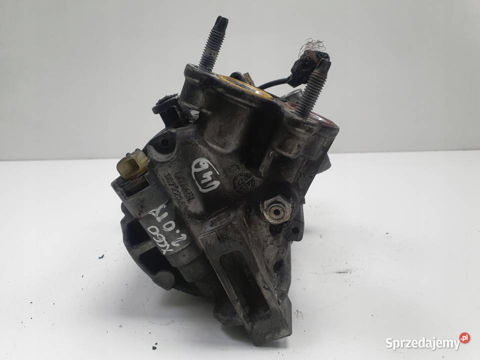 SPRĘŻARKA KLIMATYZACJI Volvo XC60 II 20 T8 pompa Kompresory klimatyzacji Chełm