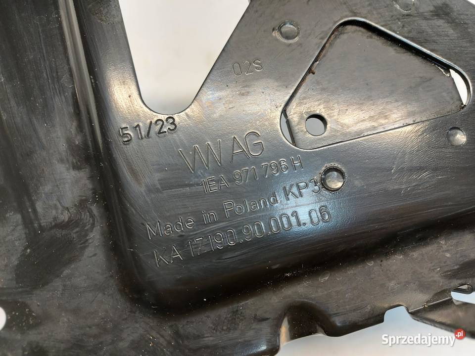 SKODA Enyaq 5LA iV85 Wspornik mocowania modułu sprzedam