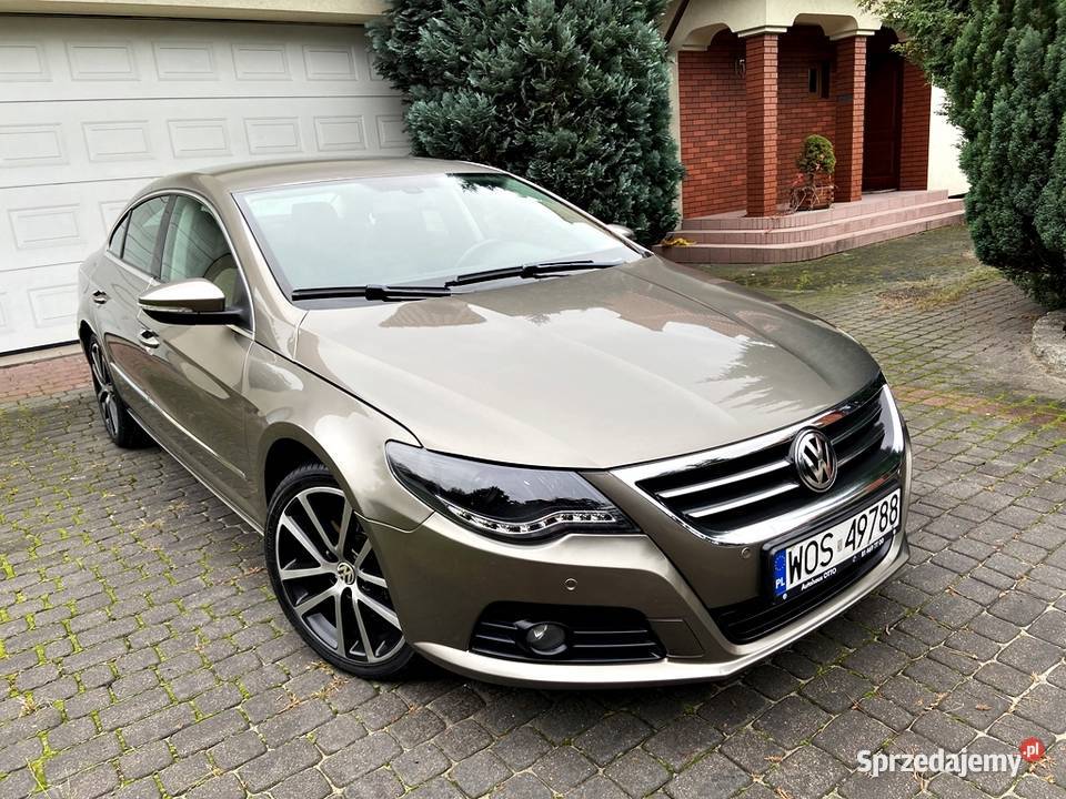 20 TDI 140 Super stan 18 calowe felgi ledy