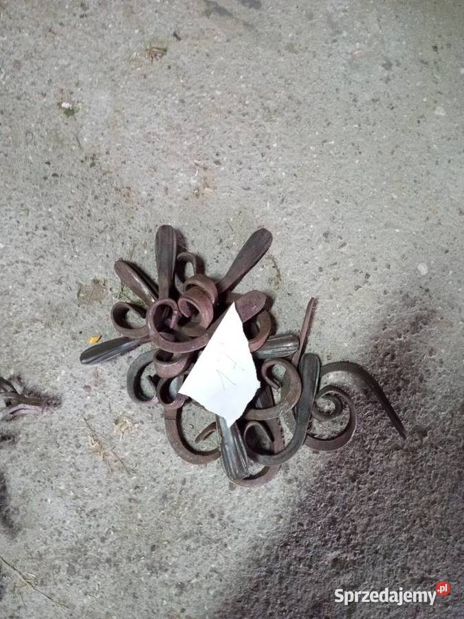 Złom garażowy Golina