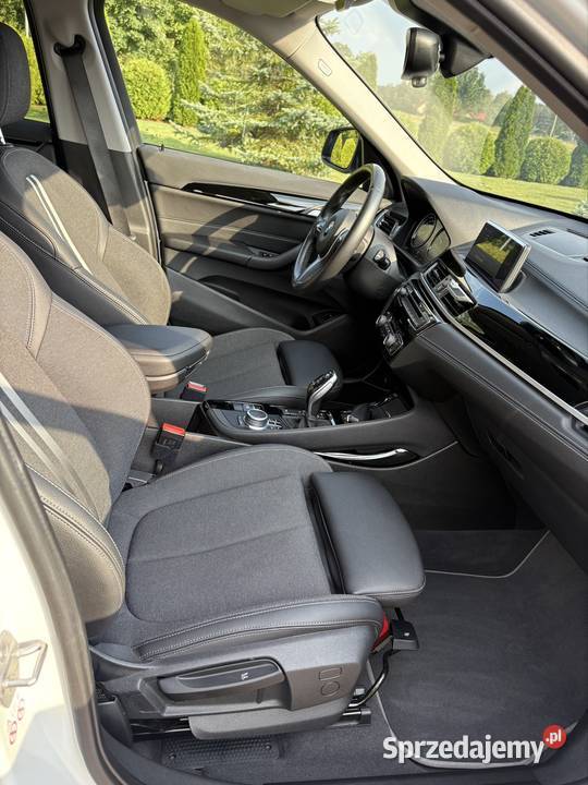 BMW X1 xdrive 2021r salon Polska stan idealny 1995cm3 Ruchenka