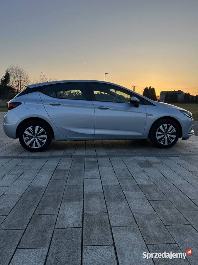 Opel astra k 124 przebiegu Motoryzacja Jejkowice