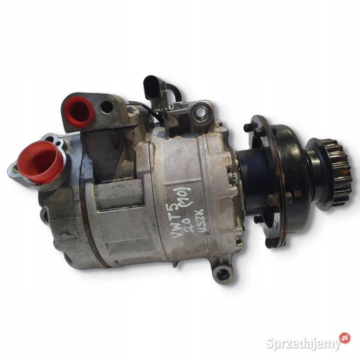 SPRĘŻARKA KLIMATYZACJI VW Transporter T5 25 TDI osobowe Kompresory klimatyzacji Chełm sprzedam