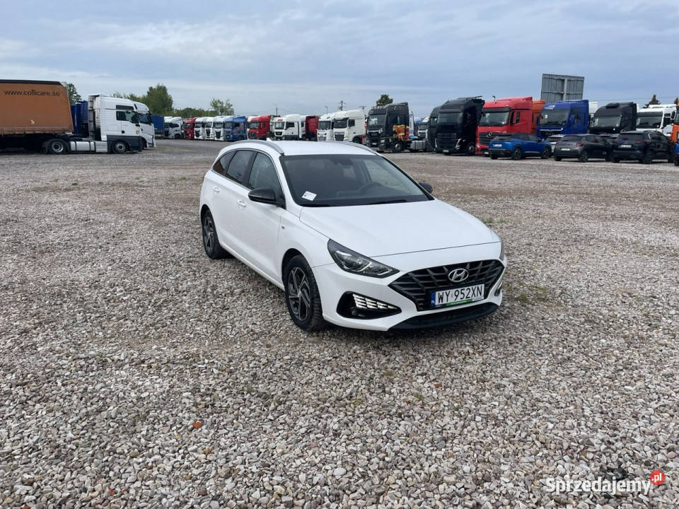 Hyundai i30 III 2017 Samochody osobowe Komorniki sprzedam