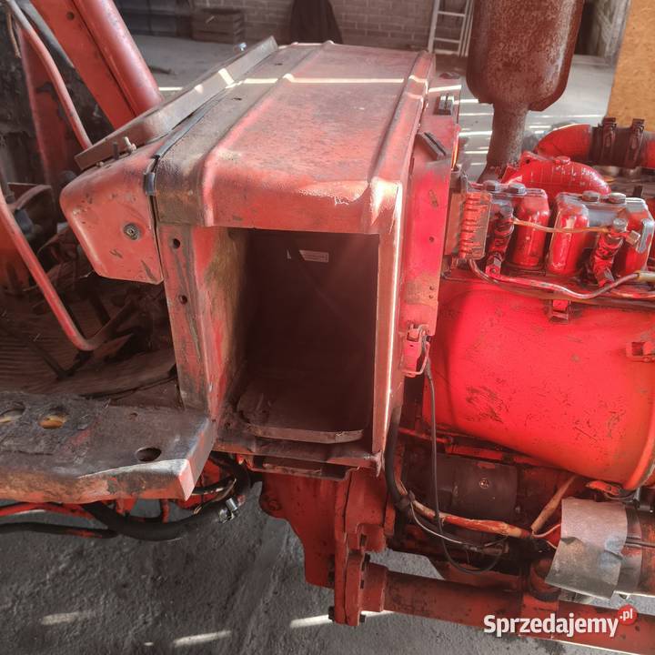 Traktor ciągnik władimirec t25 Grójec