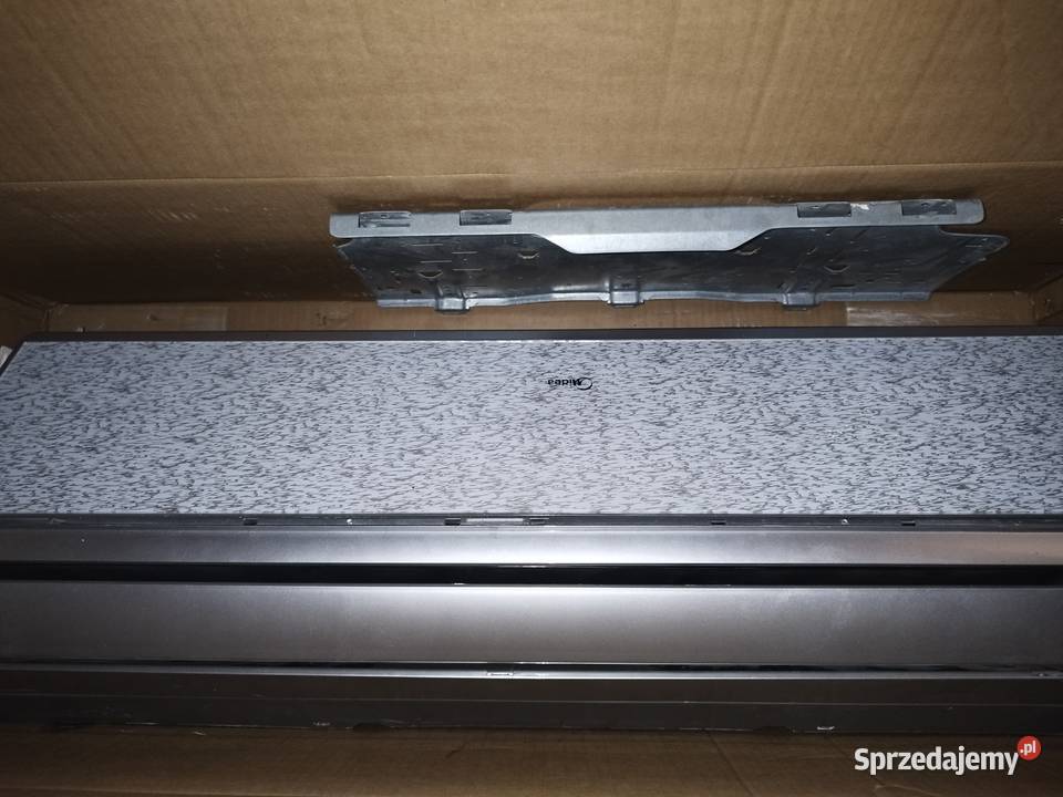 Klimatyzator Midea sprzedam tanio dolnośląskie