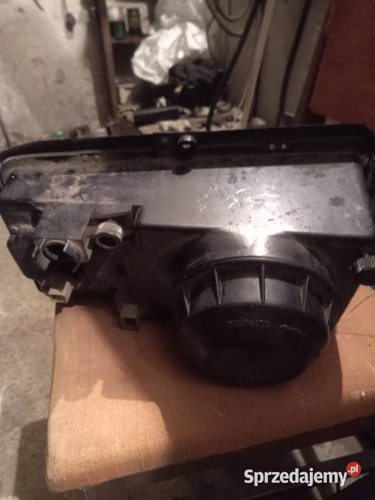 Reflektor lewy Łada 2105 2107 Jabłonka sprzedam