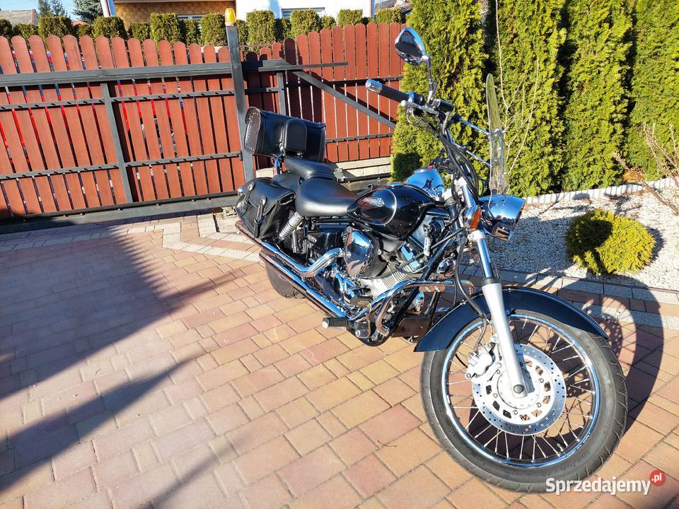 Yamaha Drag Star 125 Ostrowiec Świętokrzyski