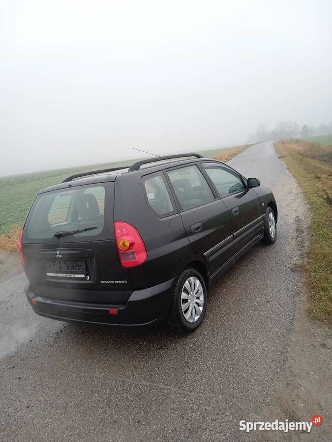 Mitsubishi Space Star poduszka powietrzna Space Star Piotrków Trybunalski