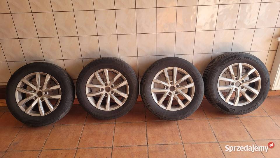 Koła Vag 65Jx16 ET41 5x112 2156016 sprzedam