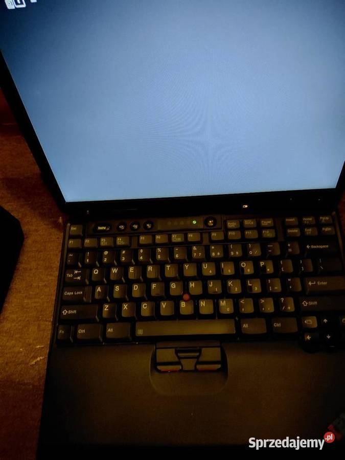 ibm thinkpad T30 na części Grodzisk