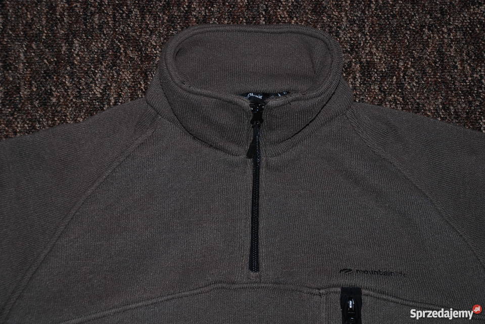 Bluza polarowa Mountainlife ML Katowice