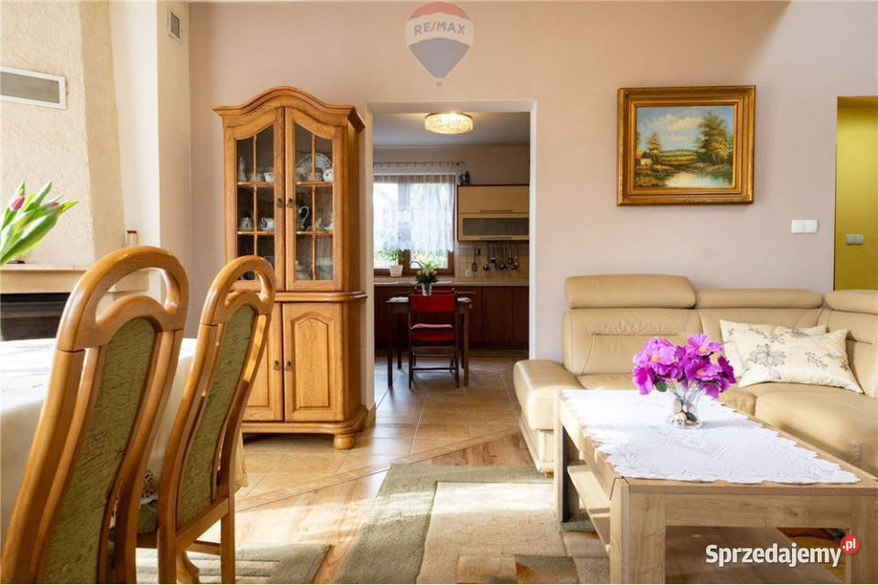 Dom z kominkiem i ogrodem HałcnówBielskoBiała 930m2 Bielsko-Biała