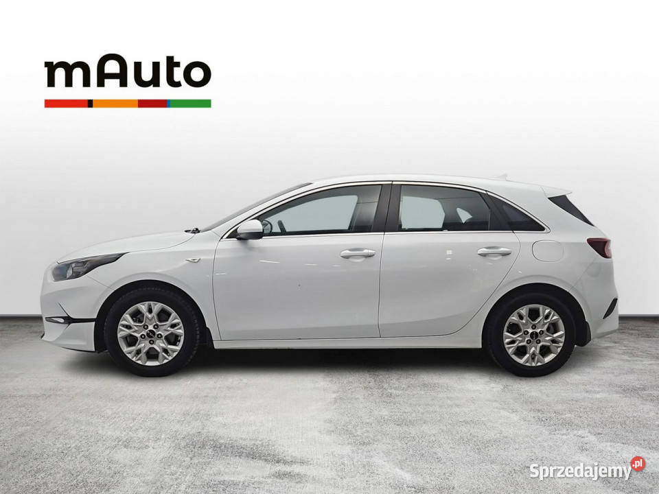 Kia Ceed 10 TGDI L Z Polskiego Salonu Faktura mazowieckie Warszawa