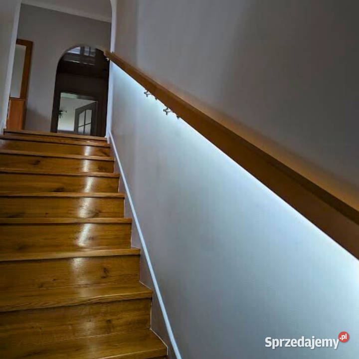 Wspornik do Poręczy Srebrny Gdów