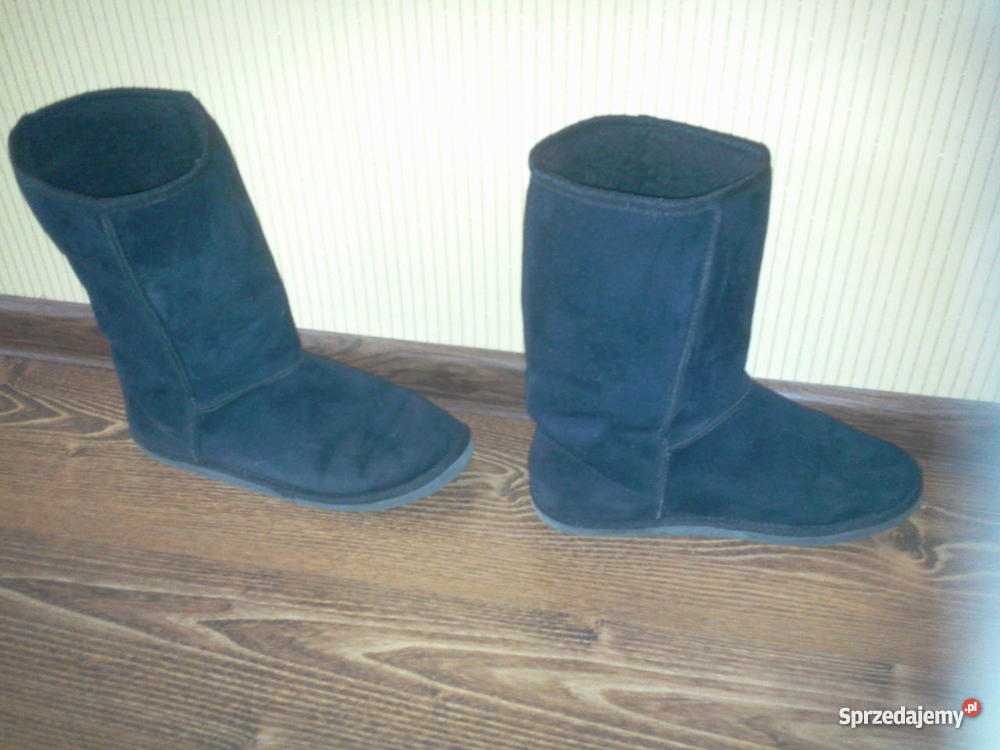 Zamszowe buty Wrocław