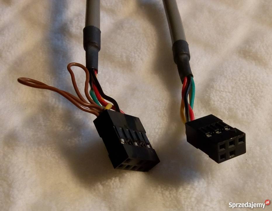 Kabel 5 PIN 5 PIN 60 Rogoźnik sprzedam