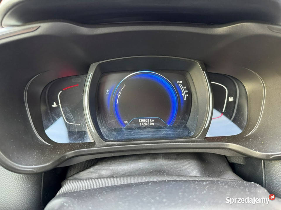 Renault Kadjar Pisemna Gwarancja 12 miesięcy I