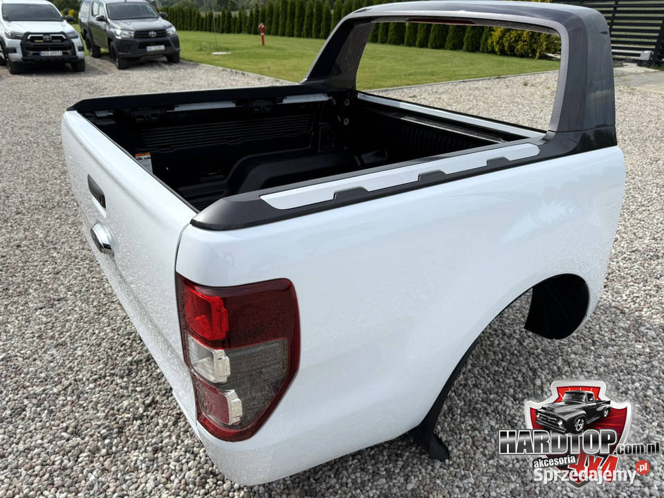 Kompletna skrzynia ładunkowa Paka Ford Ranger warmińsko-mazurskie Pasłęk