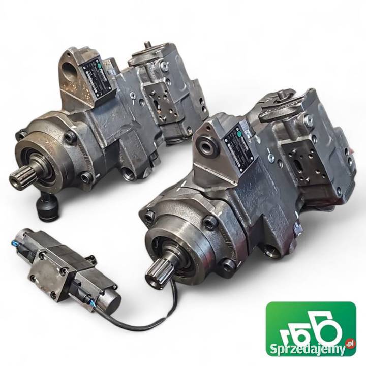 Hydrostat Pompa jazdy REXROTH A40CTI045