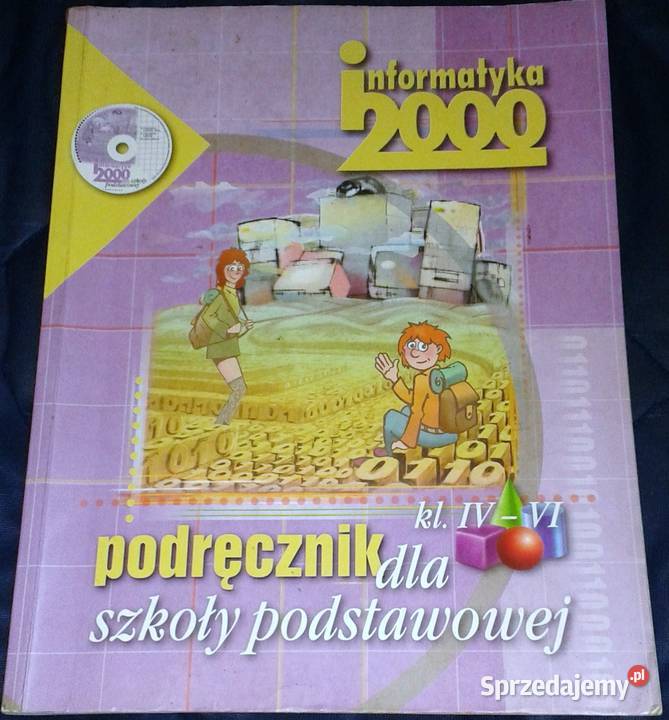 Informatyka 2000 kl 46 szkoły podstawowej J Chełm